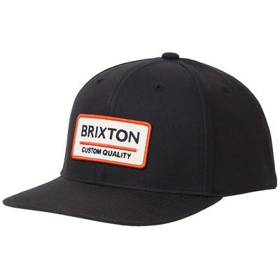 Brixton Palmer Proper Crossover MP Snapback Adjustable Hat