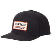 Brixton Palmer Proper Crossover MP Snapback Adjustable Hat