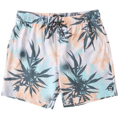 Billabong Sundays Layback Boardshorts, 17