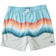 Billabong Sundays Layback Boardshorts, 17