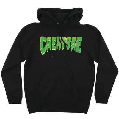 Creature Shatter Pullover Hoodie