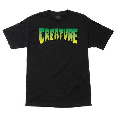 Creature Logo Short Sleeve T-Shirt