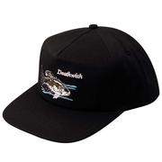 Deathwish Crappie Snapback Adjustable Hat