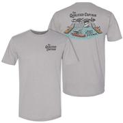 Qualified Captain Boat Ramp Champ Short Sleeve T-Shirt LG