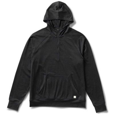 Vuori Ponto Performance Half Zip Hoodie