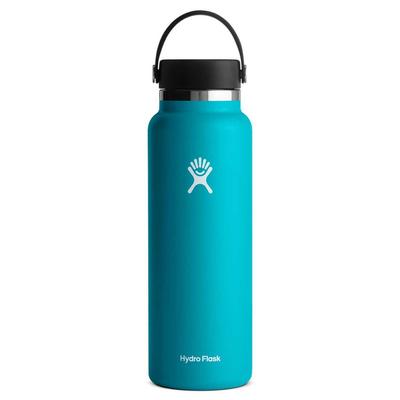 Hydro Flask 40 oz. Wide Mouth Insulated Water Bottle, Laguna