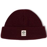 Magenta Fam Beanie, Burgundy