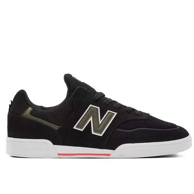 New Balance Numeric 288 Sport Skate Shoes, Black/Olive