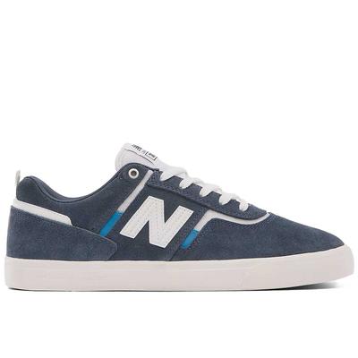 New Balance NB Numeric Jamie Foy 306 Skate Shoes, Grey/Blue