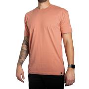 BC Surf Solid Short Sleeve T-Shirt, Dusty Rose