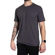 BC Surf Solid Short Sleeve T-Shirt, Charcoal Heather