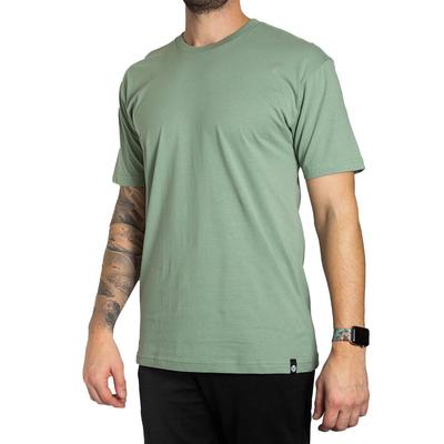 BC Surf Solid Short Sleeve T-Shirt, Artichoke