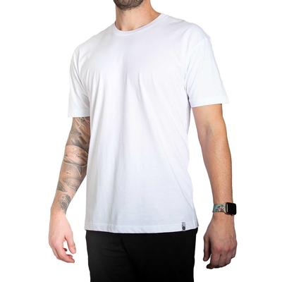 BC Surf Solid Short Sleeve T-Shirt, White