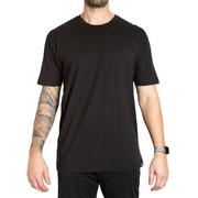 BC Surf Solid Short Sleeve T-Shirt, Black BLK