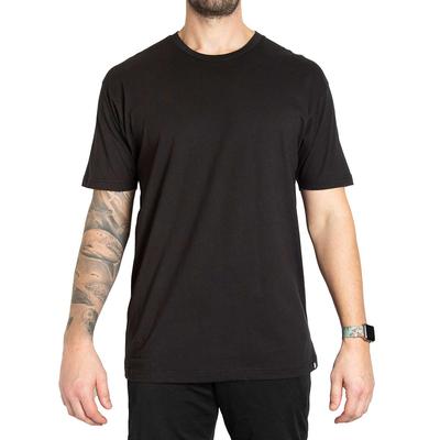 BC Surf Solid Short Sleeve T-Shirt, Black