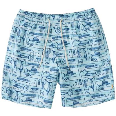 Quiksilver Waterman BWF Volley Shorts, 19