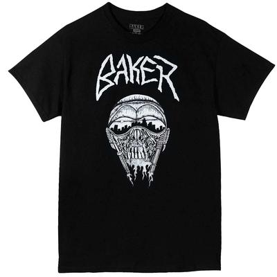 Baker Kamikaze Short Sleeve T-Shirt