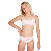 Billabong Brighter Days Girls Trilet Bikini Set