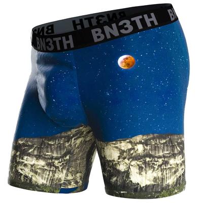 BN3TH Pro Ionic Boxer Briefs, Bloodmoon