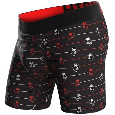 BN3TH Entourage Boxer Briefs, Bloom Surfer