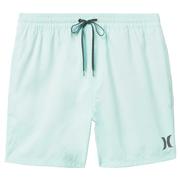 Hurley One And Only Crossdye Volley Boardshorts, 17