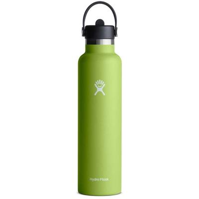 Hydro Flask 24 oz. Standard Mouth w/Flex Straw Lid, Seagrass