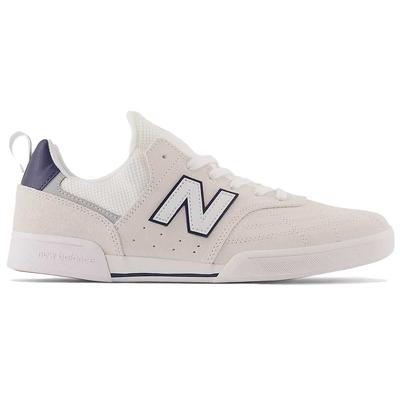 New Balance NB Numeric 288 Sport Skate Shoes, White/Navy