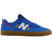 New Balance NB Numeric Jamie Foy 306 Skate Shoes, Blue/Yellow