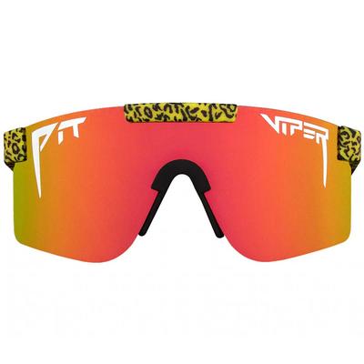 Pit Viper The Carnivore Sunglasses, Cheetah