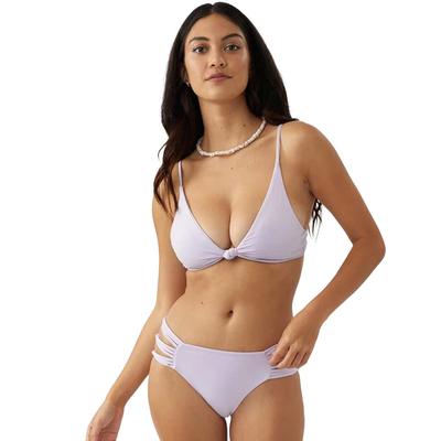 O'Neill Saltwater Solids Pismo Bralette Bikini Top