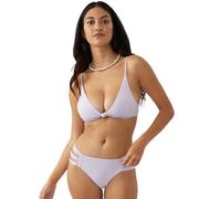 O'Neill Saltwater Solids Pismo Bralette Bikini Top