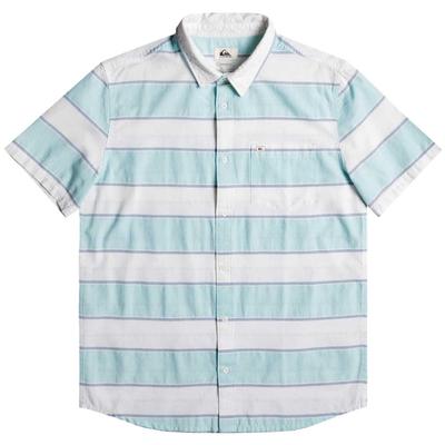 Quiksilver Prime Time Short Sleeve Shirt