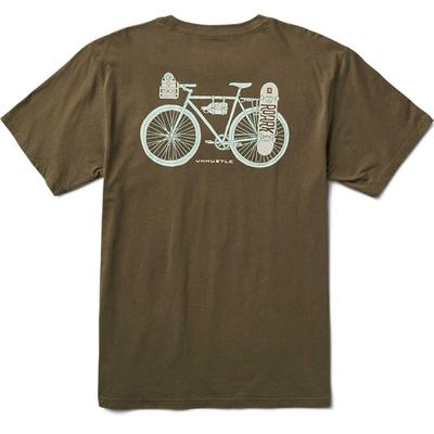 Roark By Any Means Organic Cotton Short Sleeve T-Shirt