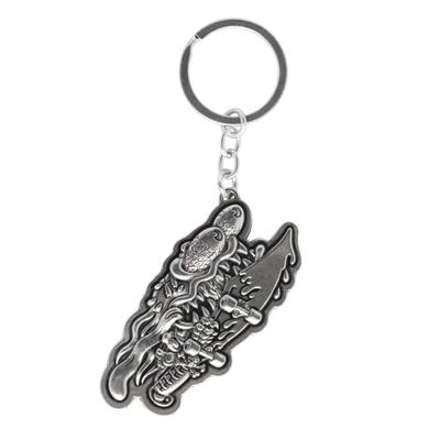 Santa Cruz Slasher Flip Key Chain
