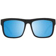 Spy Discord Sunglasses, Happy Boost Bronze Polar Ice Blue Spectra Mirror
