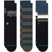 Stance Booster Crew Socks 3-Pack