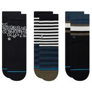 Stance Mikol Kids Crew Socks 3-Pack