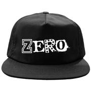 Zero Ransom Unstructured Snapback Adjustable Hat