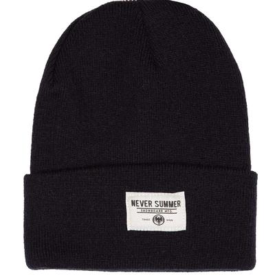 Never Summer Cuffed 2 Beanie