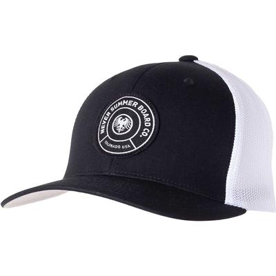 Never Summer Board Co. Flexfit Trucker Hat