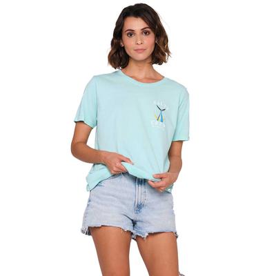 Salty Crew Tailed Women's Boyfriend Short Sleeve T-Shirt