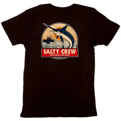 Salty Crew Deep Drop Premium Short Sleeve T-Shirt