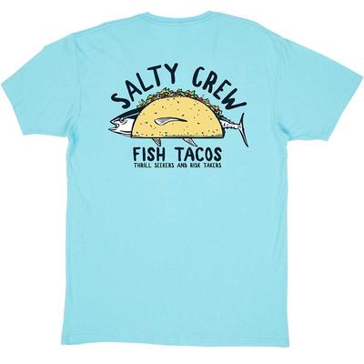 Salty Crew Baja Fresh Premium Short Sleeve T-Shirt