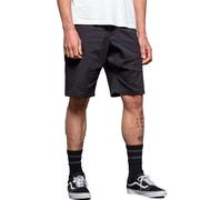 686 Everywhere Hybrid Relaxed Fit Shorts BLK