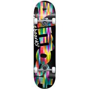 Almost Pixel Pusher Resin Complete Skateboard, 7.75