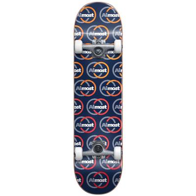 Almost Ivy Repeat Premium Complete Skateboard, 8.0