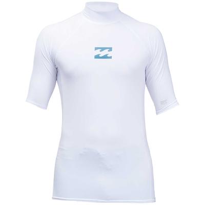 Billabong All Day Wave Performance Fit Short Sleeve Rashguard