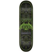 Creature Russell To The Grave VX Skateboard Deck, 8.6