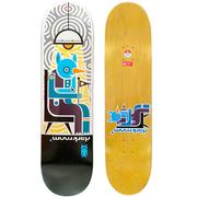 Darkroom Insomniac Skateboard Deck, 8.375