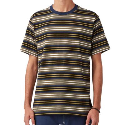 Dickies Skateboarding Striped Short Sleeve T-Shirt